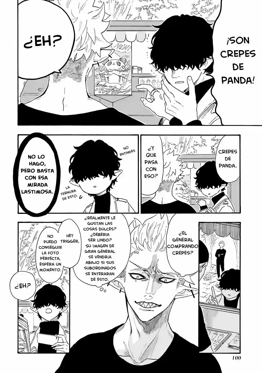 Kyuujitsu No Warumono-san - Capítulo 25 - Página 6 - LectorTMOo