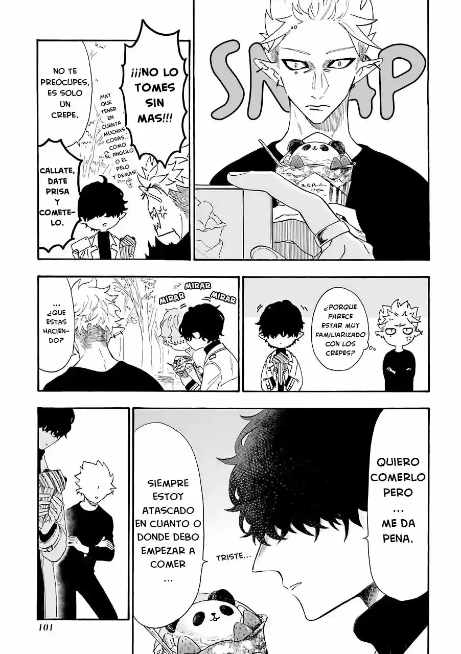 Kyuujitsu No Warumono-san - Capítulo 25 - Página 7 - LectorTMOo