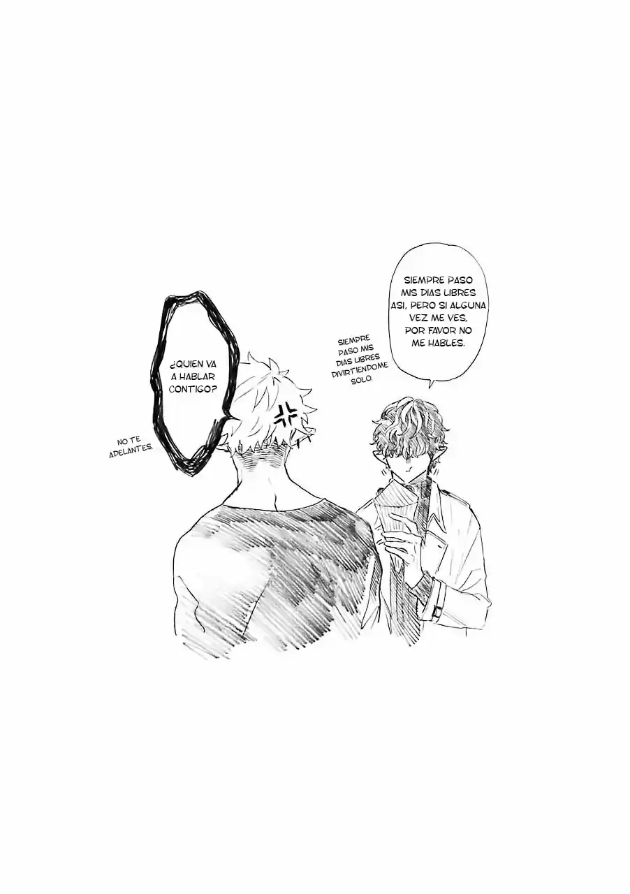 Kyuujitsu No Warumono-san - Capítulo 25 - Página 9 - LectorTMOo