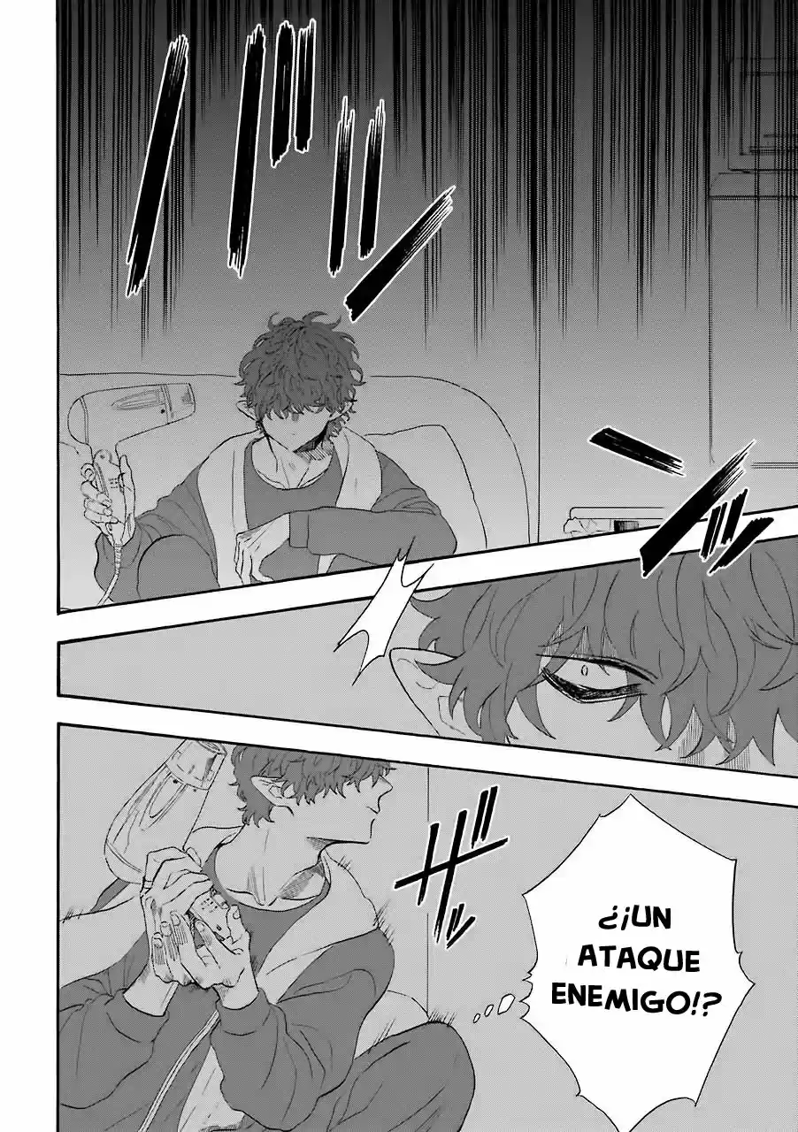 Kyuujitsu No Warumono-san - Capítulo 26 - Página 4 - LectorTMOo