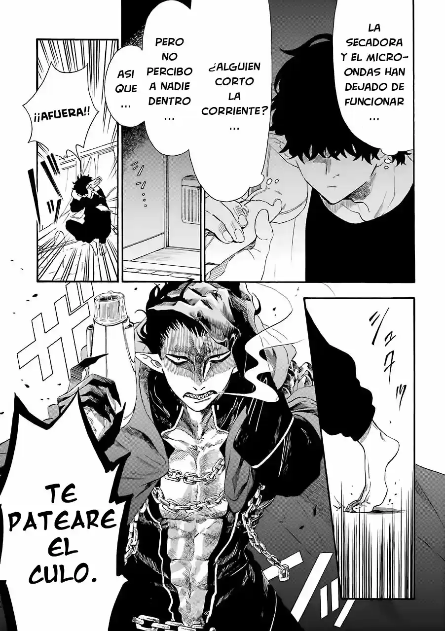 Kyuujitsu No Warumono-san - Capítulo 26 - Página 5 - LectorTMOo