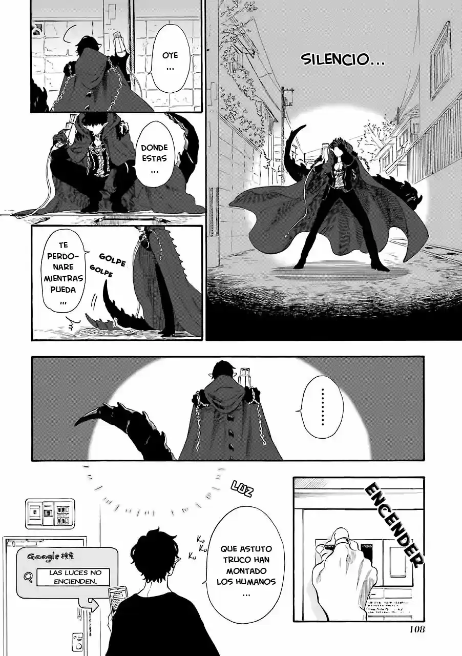 Kyuujitsu No Warumono-san - Capítulo 26 - Página 6 - LectorTMOo