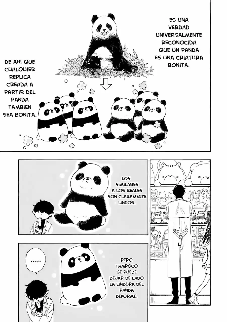 Kyuujitsu No Warumono-san - Capítulo 28 - Página 3 - LectorTMOo