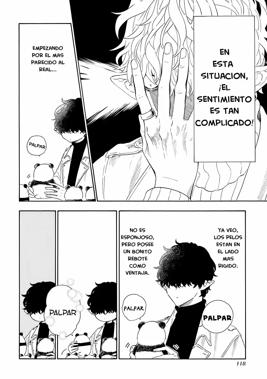 Kyuujitsu No Warumono-san - Capítulo 28 - Página 4 - LectorTMOo