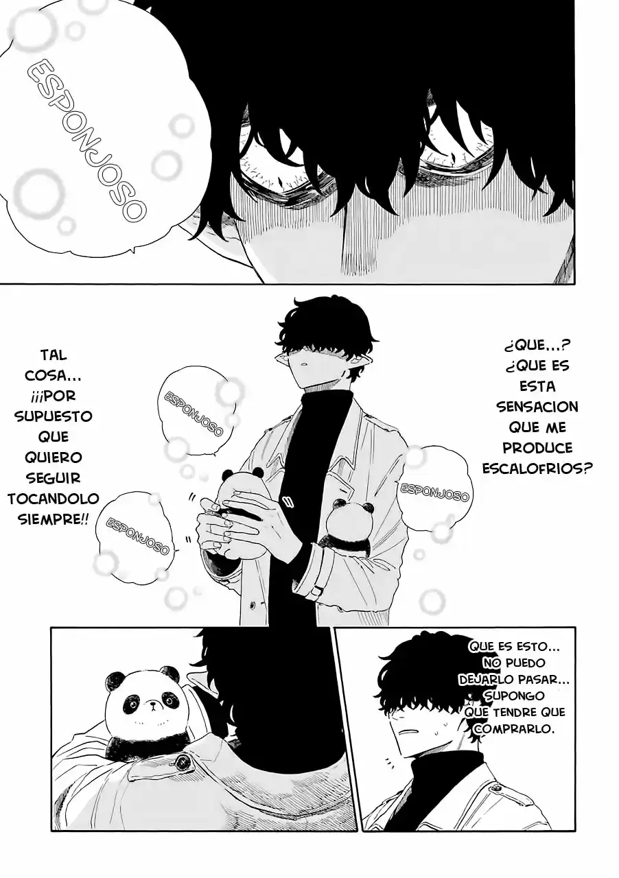 Kyuujitsu No Warumono-san - Capítulo 28 - Página 5 - LectorTMOo
