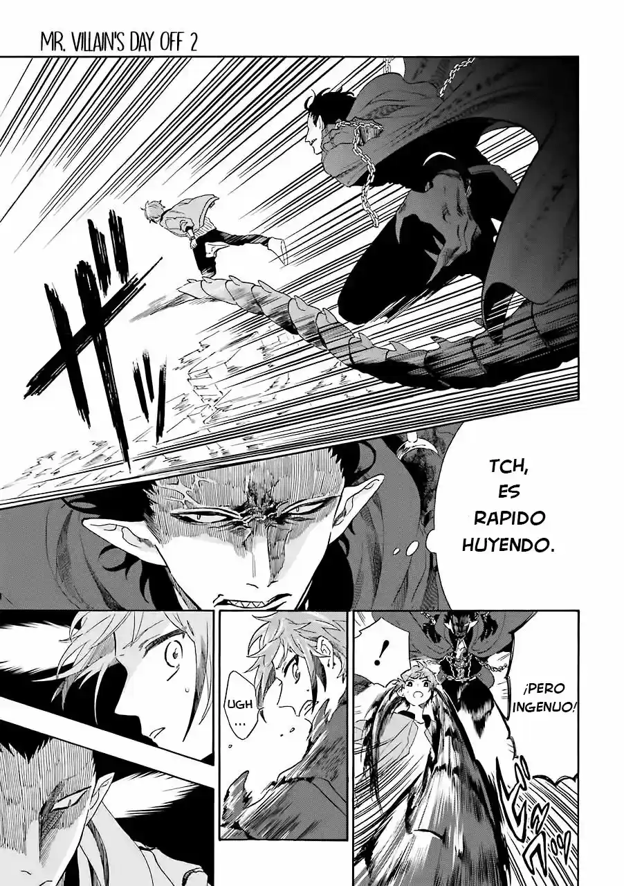 Kyuujitsu No Warumono-san - Capítulo 29 - Página 3 - LectorTMOo