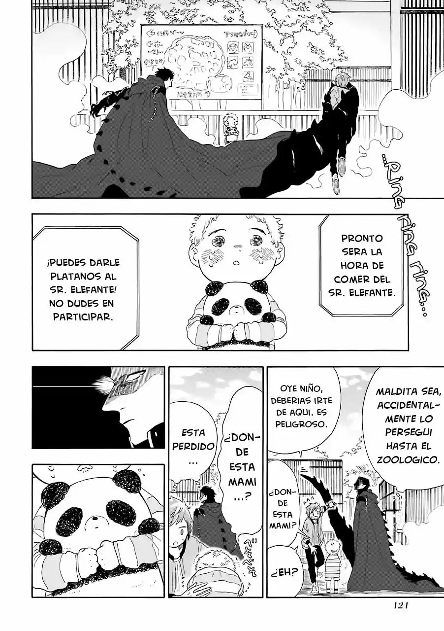 Kyuujitsu No Warumono-san - Capítulo 29 - Página 4 - LectorTMOo