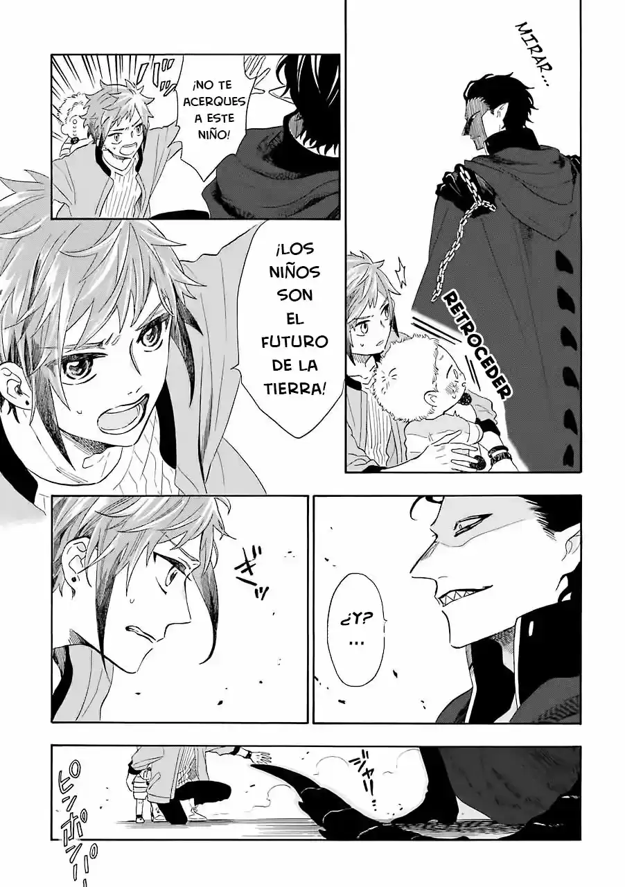 Kyuujitsu No Warumono-san - Capítulo 29 - Página 5 - LectorTMOo