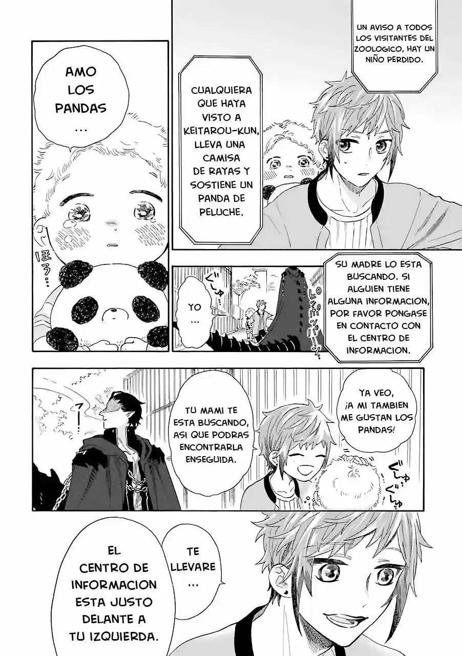 Kyuujitsu No Warumono-san - Capítulo 29 - Página 6 - LectorTMOo