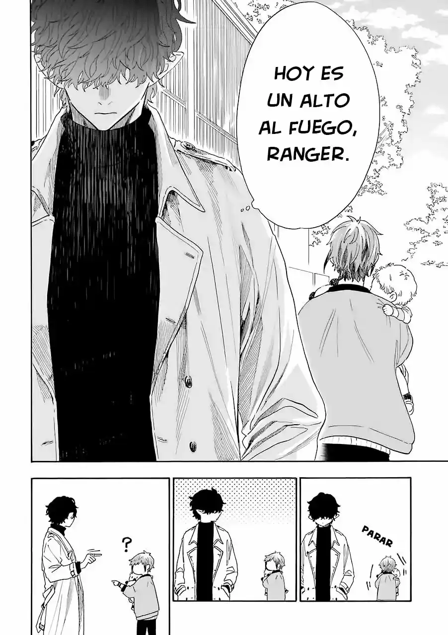 Kyuujitsu No Warumono-san - Capítulo 29 - Página 8 - LectorTMOo