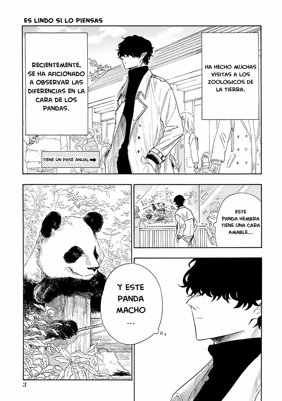Kyuujitsu No Warumono-san - Capítulo 30 - Página 5 - LectorTMOo