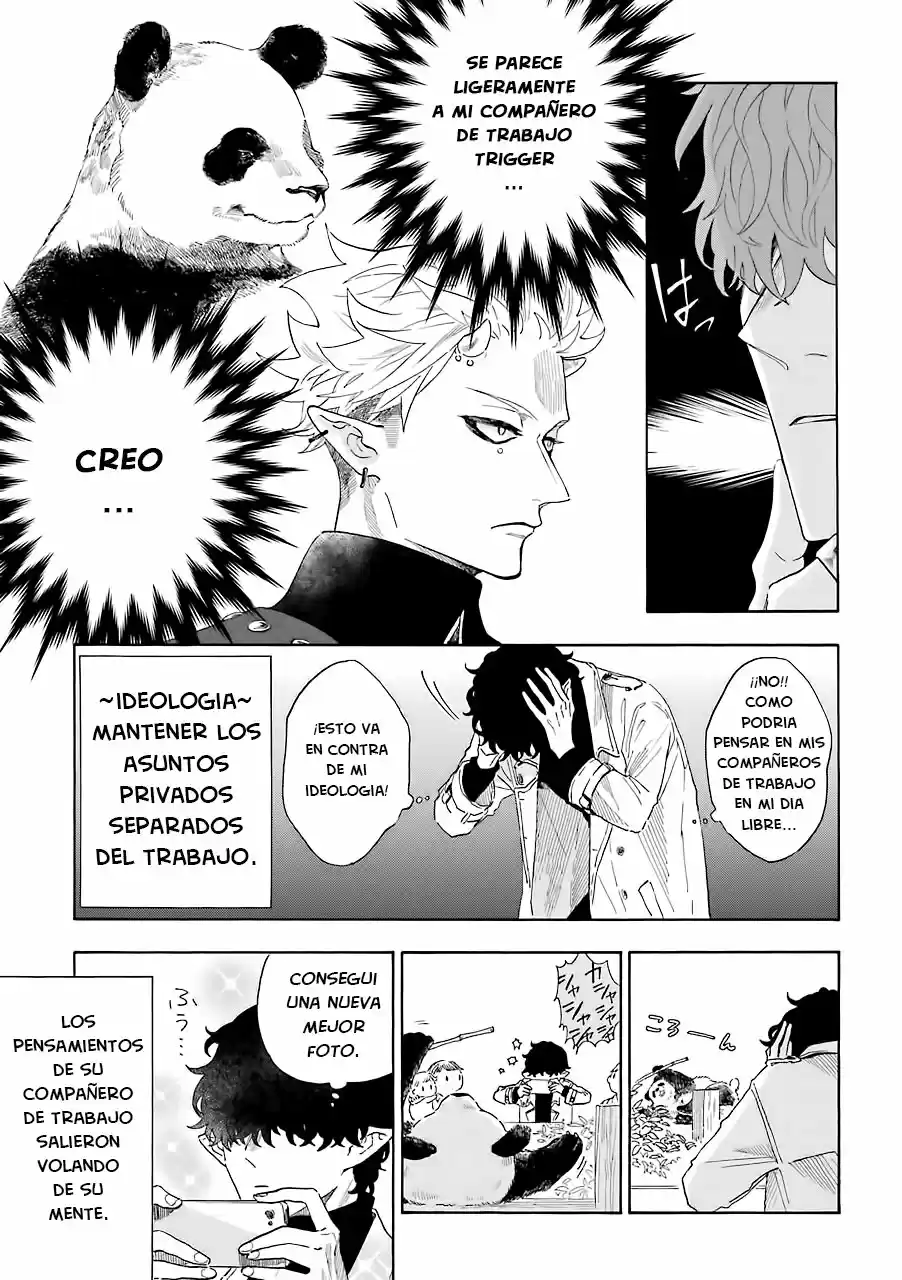 Kyuujitsu No Warumono-san - Capítulo 30 - Página 7 - LectorTMOo