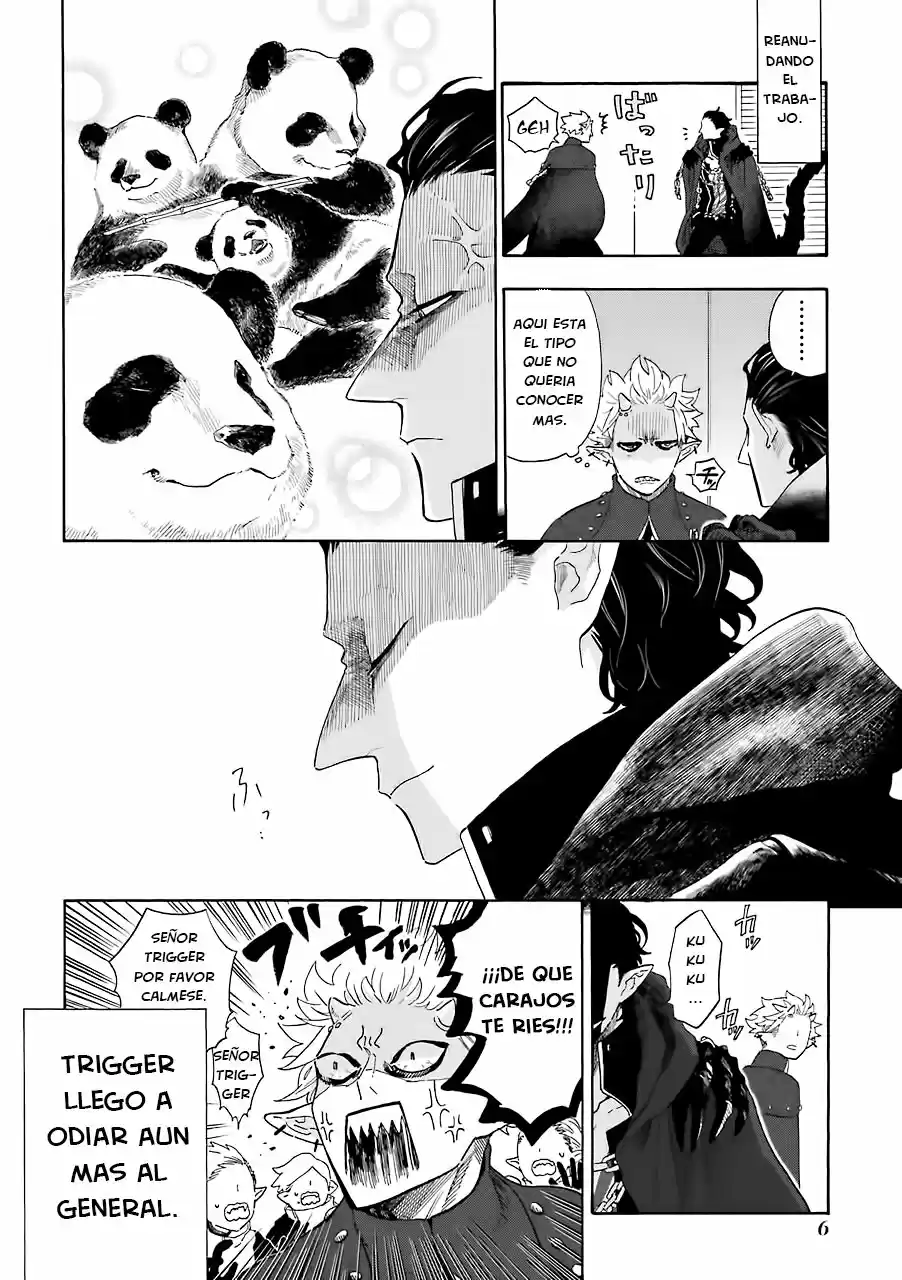 Kyuujitsu No Warumono-san - Capítulo 30 - Página 8 - LectorTMOo