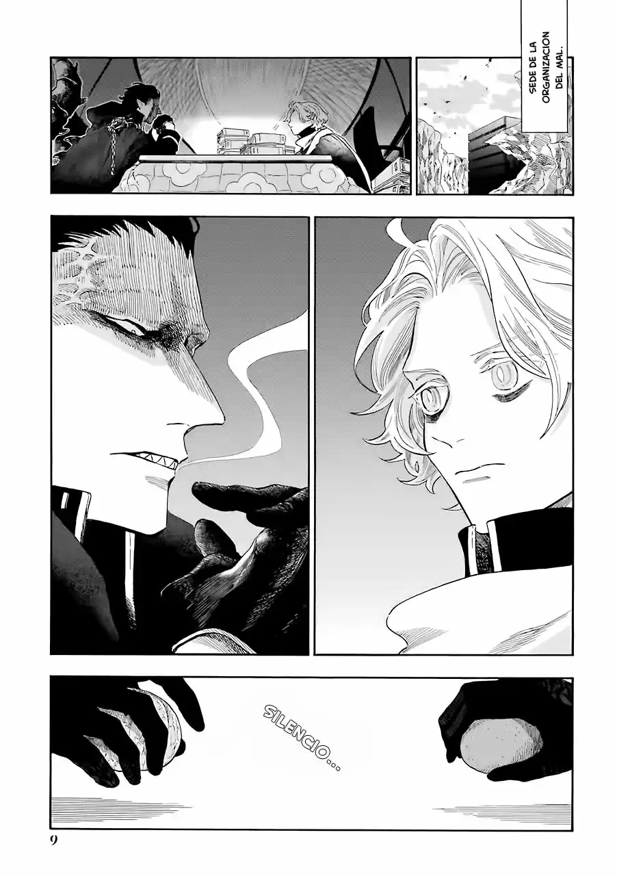 Kyuujitsu No Warumono-san - Capítulo 31 - Página 3 - LectorTMOo