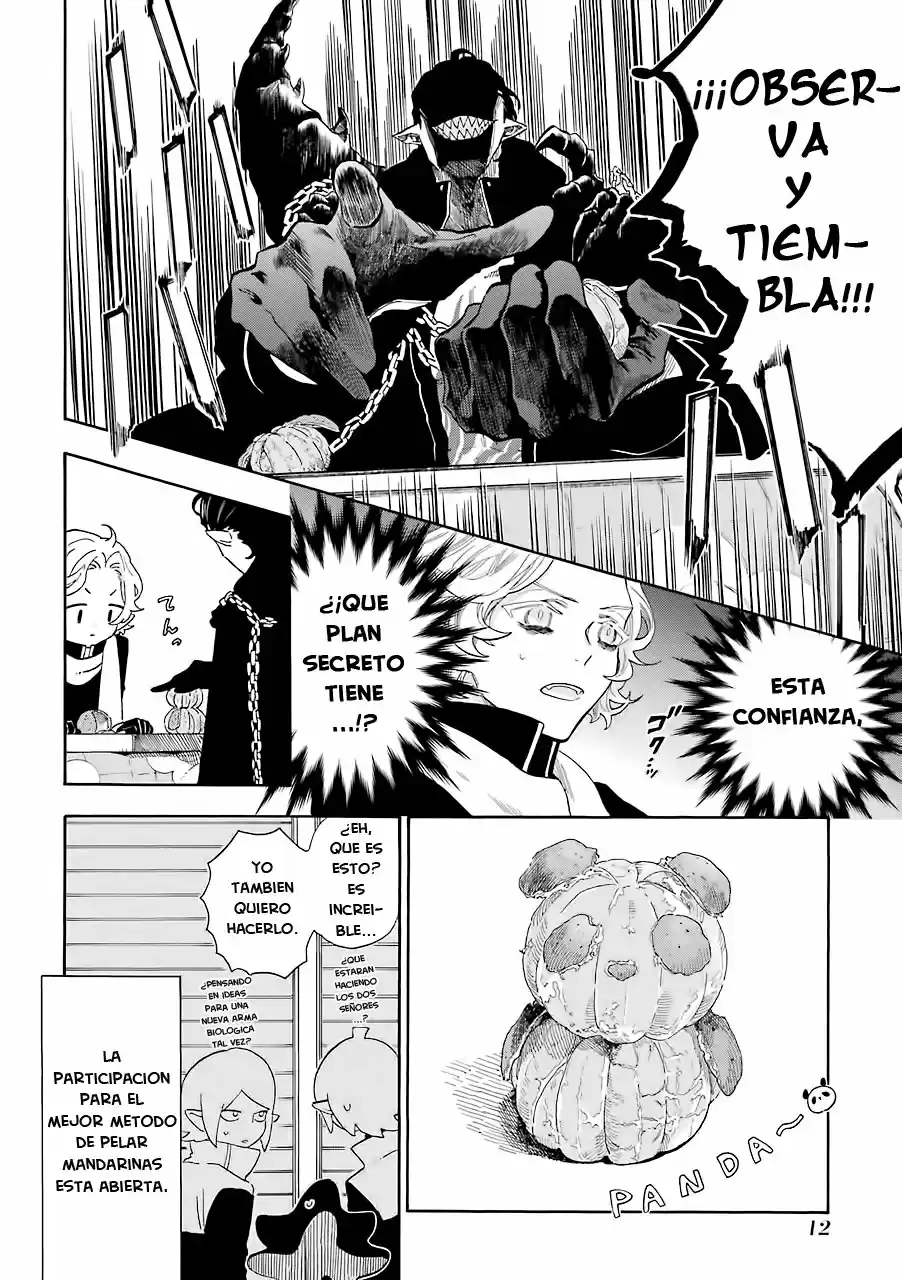 Kyuujitsu No Warumono-san - Capítulo 31 - Página 6 - LectorTMOo