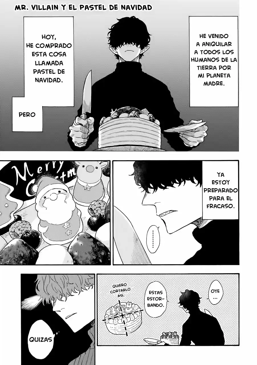 Kyuujitsu No Warumono-san - Capítulo 32 - Página 3 - LectorTMOo