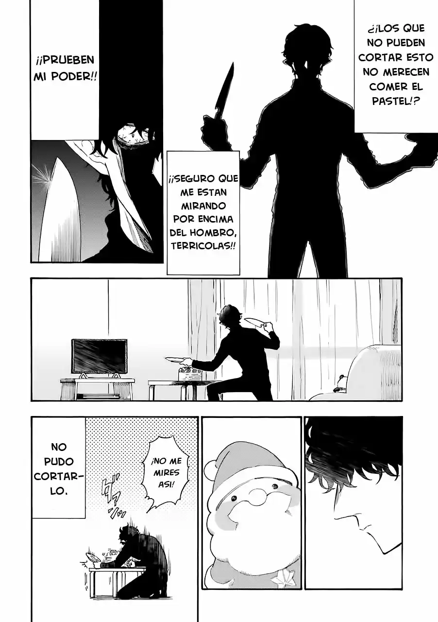 Kyuujitsu No Warumono-san - Capítulo 32 - Página 4 - LectorTMOo