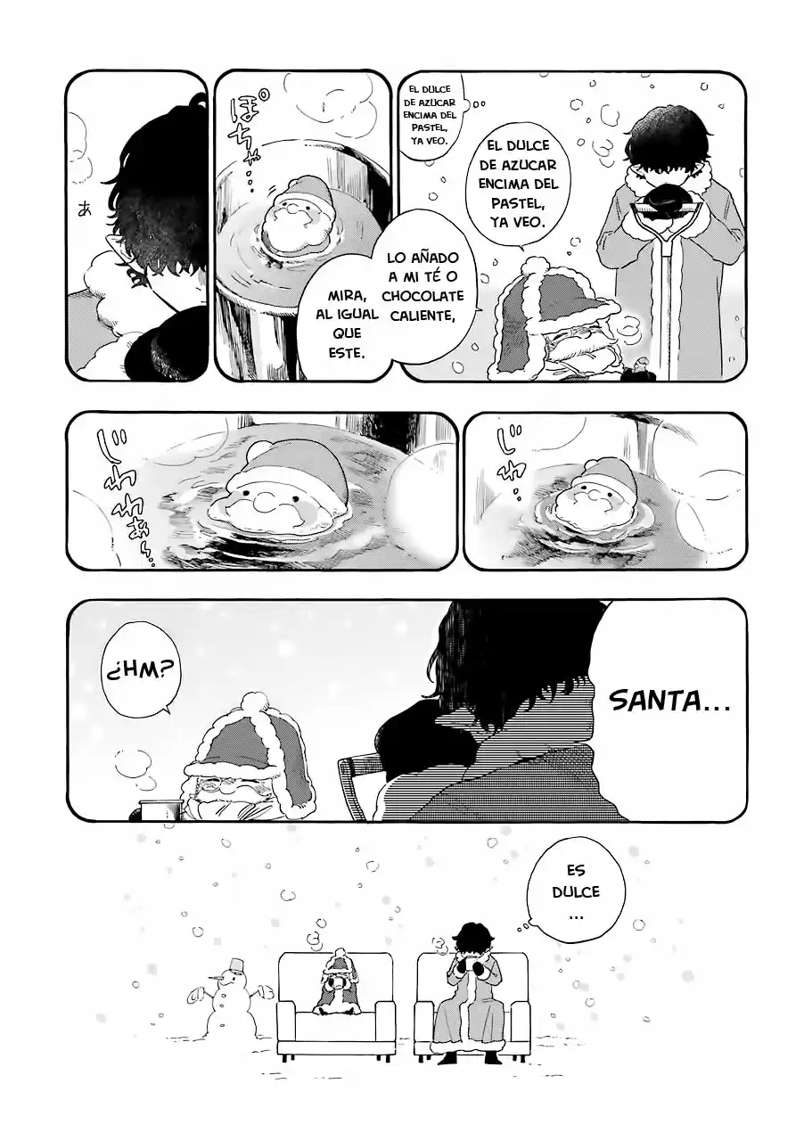 Kyuujitsu No Warumono-san - Capítulo 32 - Página 5 - LectorTMOo