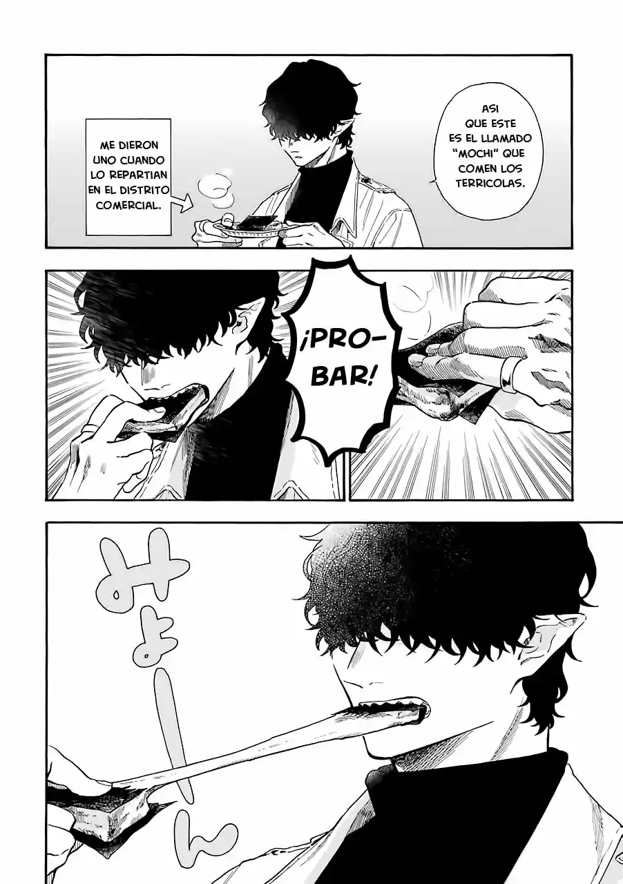 Kyuujitsu No Warumono-san - Capítulo 32 - Página 6 - LectorTMOo
