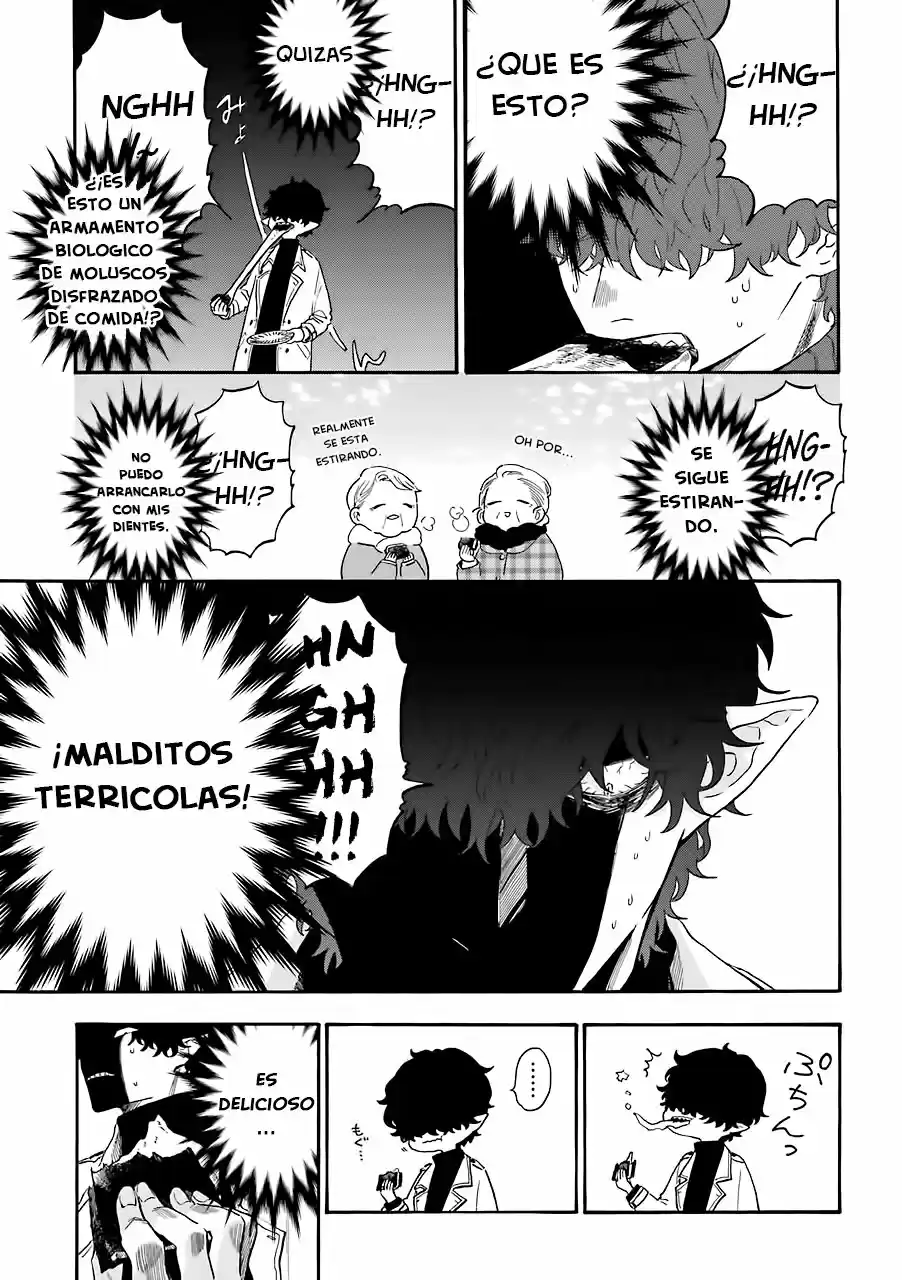 Kyuujitsu No Warumono-san - Capítulo 32 - Página 7 - LectorTMOo