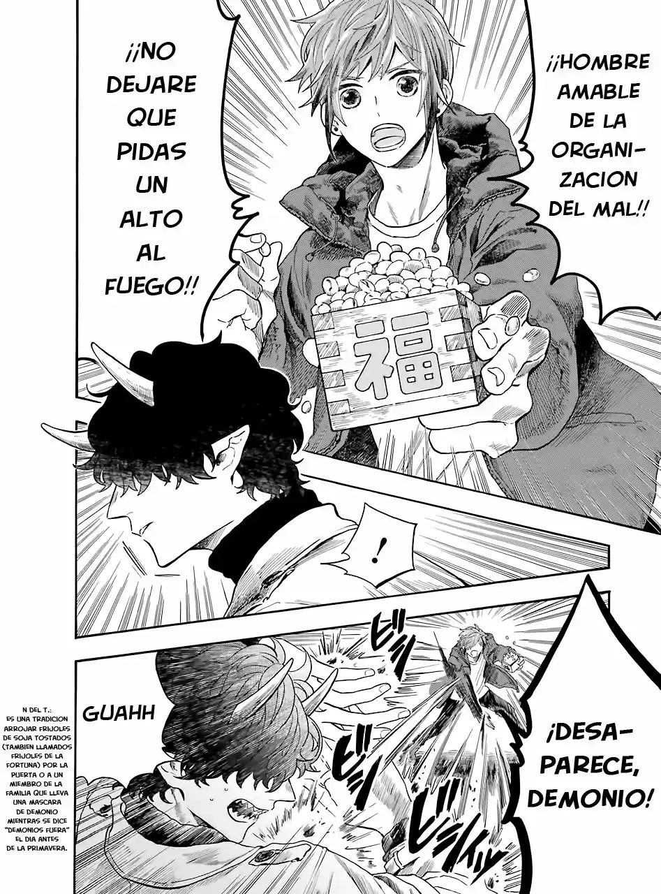 Kyuujitsu No Warumono-san - Capítulo 33 - Página 3 - LectorTMOo