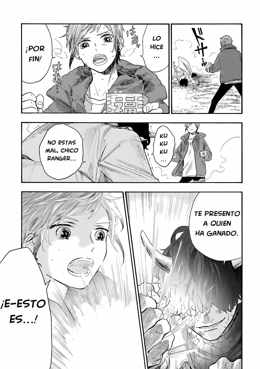 Kyuujitsu No Warumono-san - Capítulo 33 - Página 4 - LectorTMOo