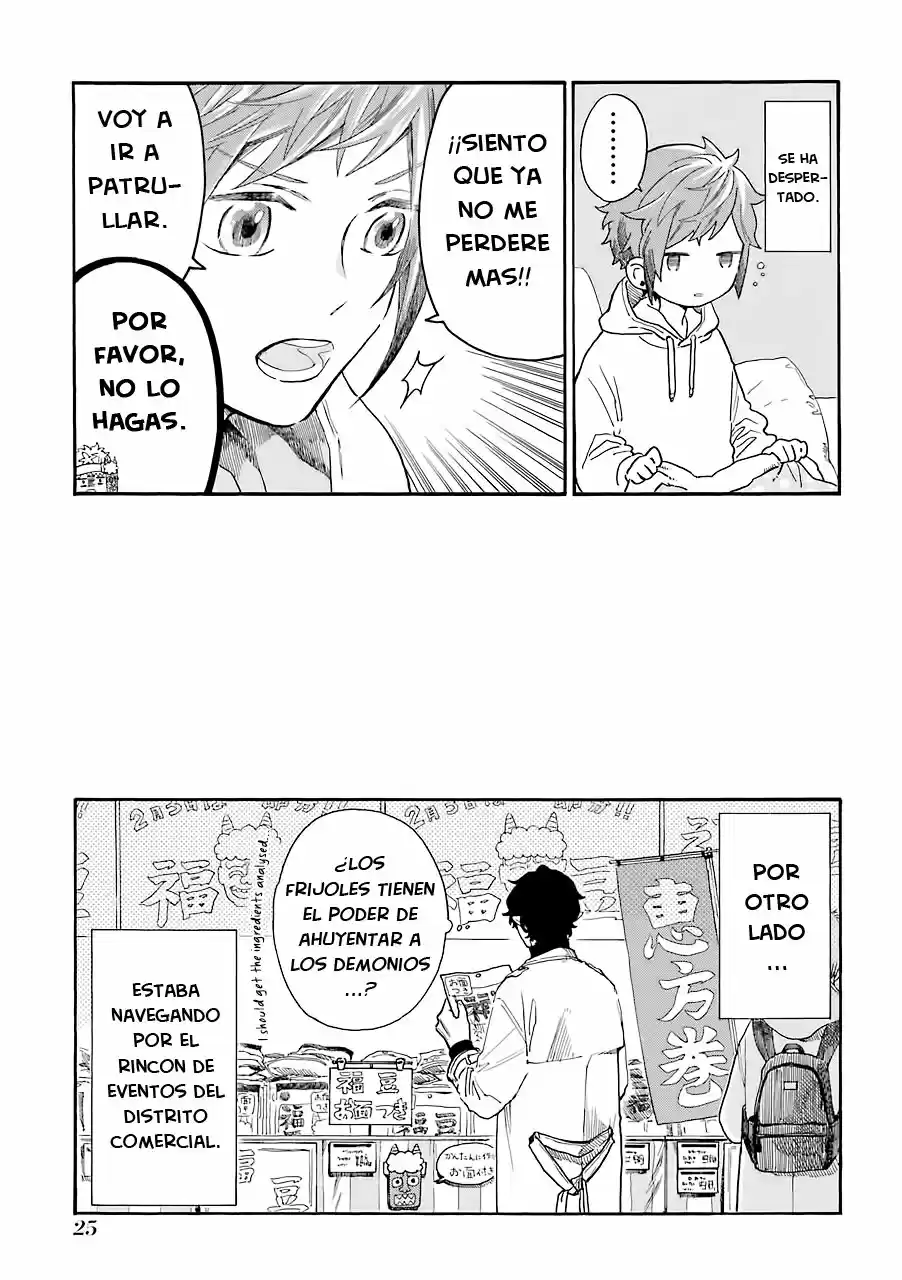 Kyuujitsu No Warumono-san - Capítulo 33 - Página 6 - LectorTMOo