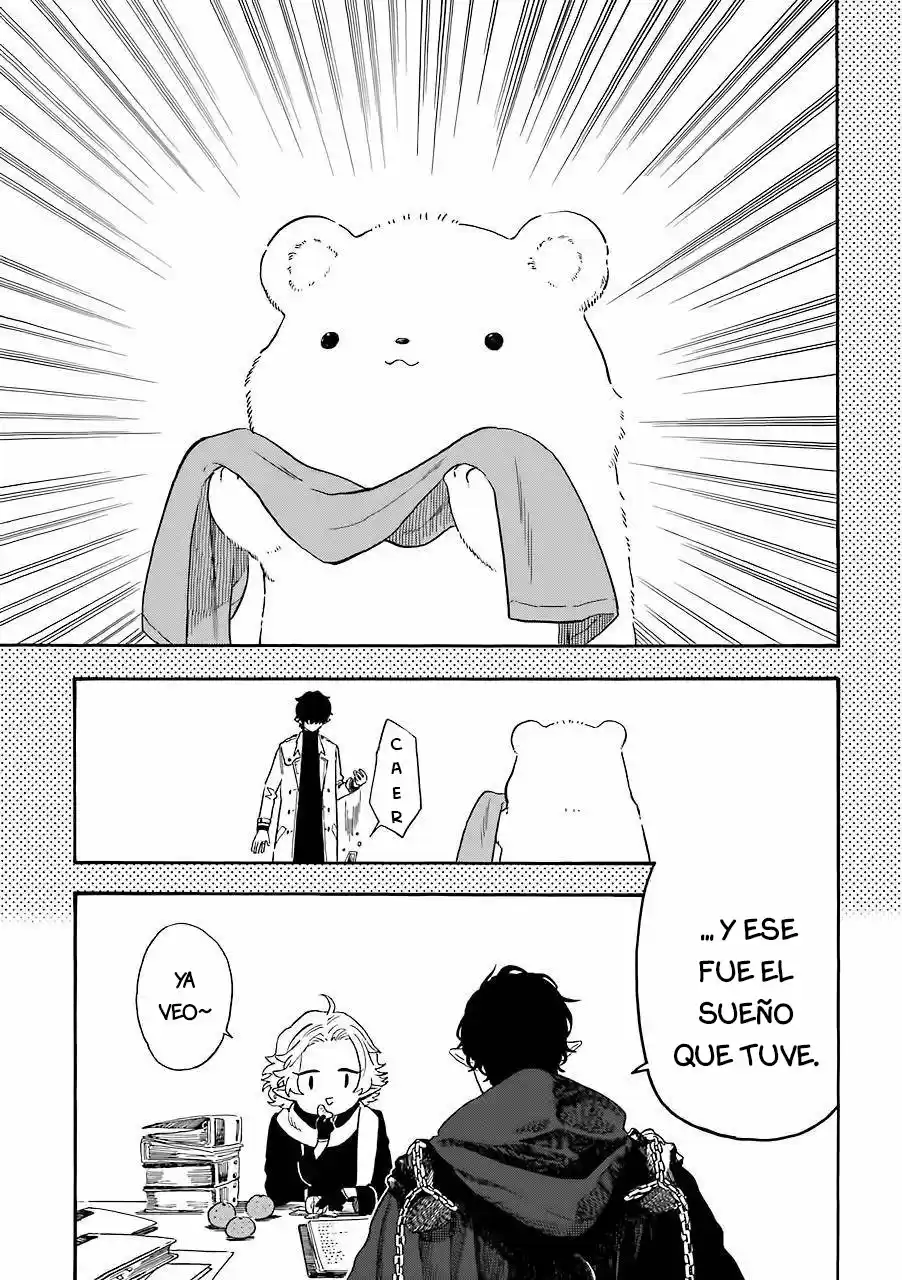 Kyuujitsu No Warumono-san - Capítulo 34 - Página 4 - LectorTMOo