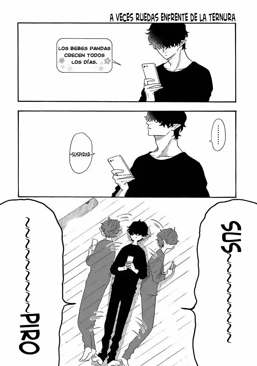 Kyuujitsu No Warumono-san - Capítulo 34 - Página 5 - LectorTMOo
