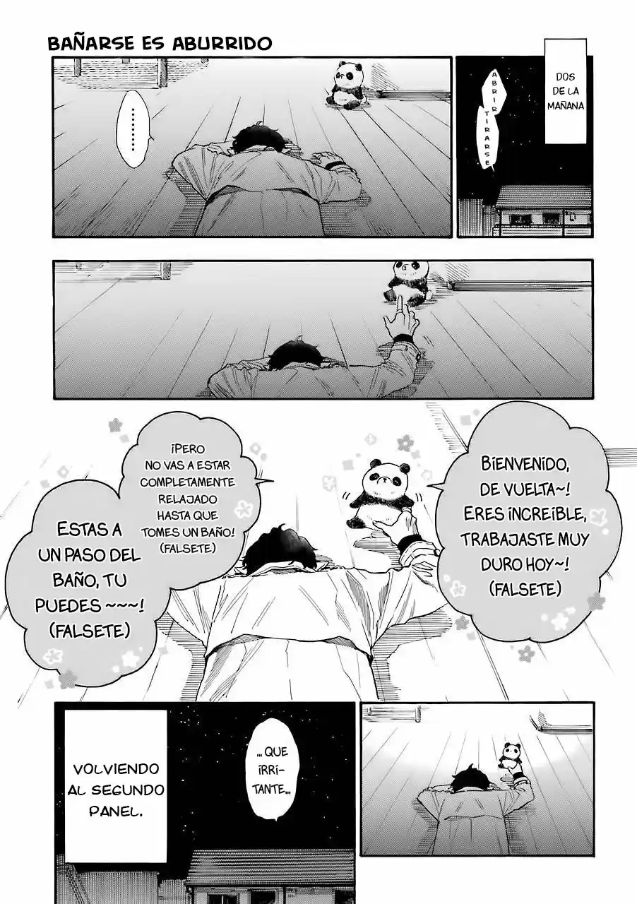 Kyuujitsu No Warumono-san - Capítulo 34 - Página 8 - LectorTMOo