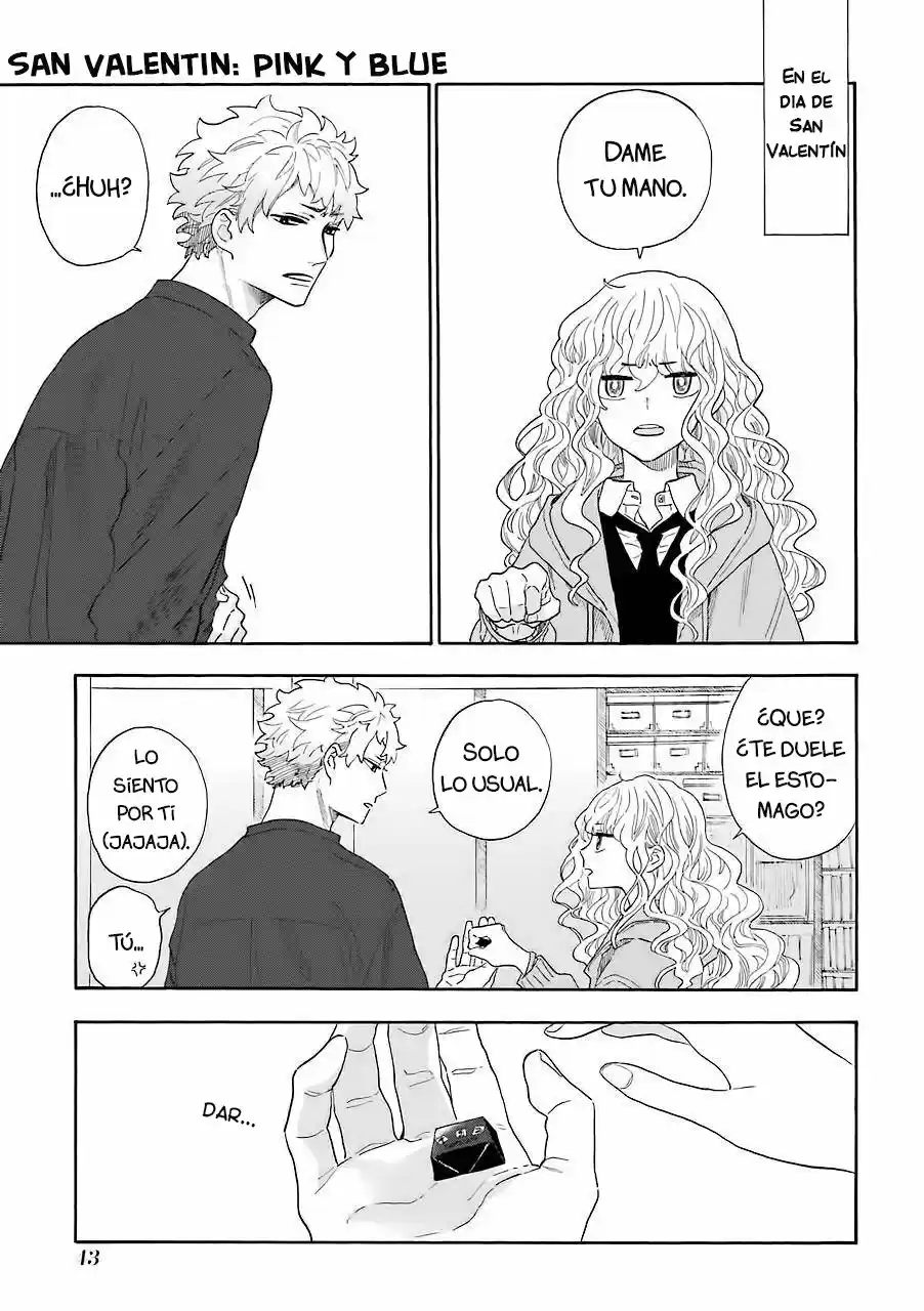 Kyuujitsu No Warumono-san - Capítulo 35.50 - Página 2 - LectorTMOo
