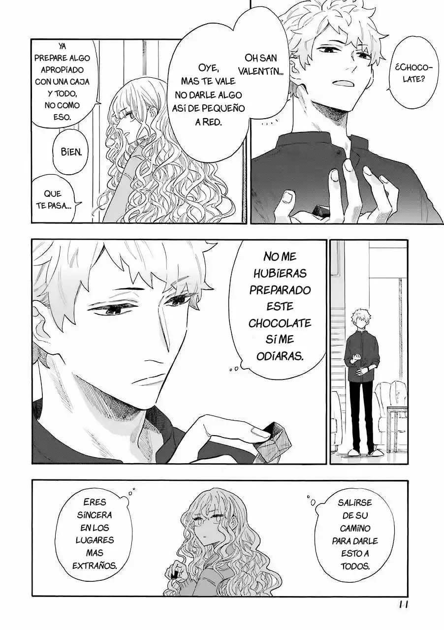 Kyuujitsu No Warumono-san - Capítulo 35.50 - Página 3 - LectorTMOo