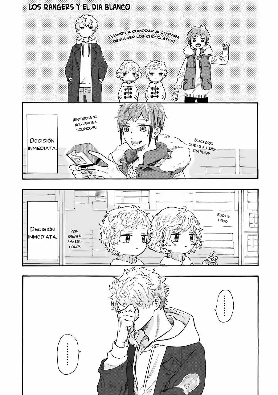 Kyuujitsu No Warumono-san - Capítulo 35.50 - Página 6 - LectorTMOo