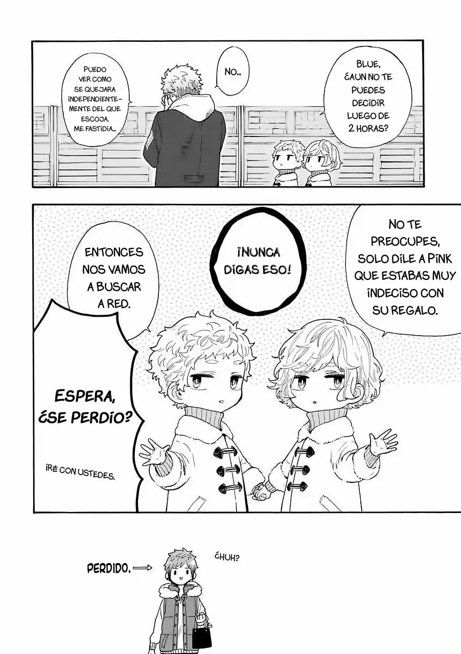 Kyuujitsu No Warumono-san - Capítulo 35.50 - Página 7 - LectorTMOo