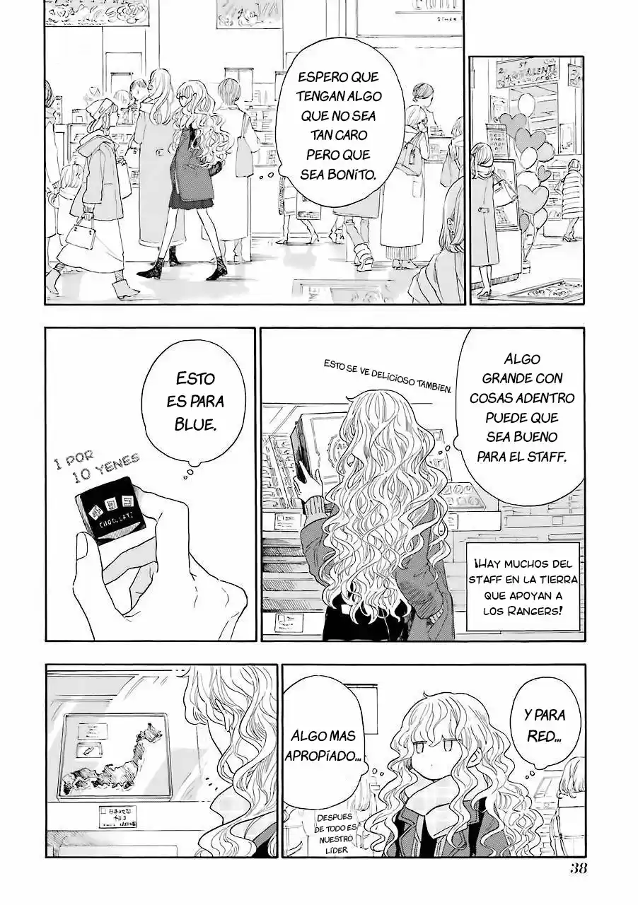 Kyuujitsu No Warumono-san - Capítulo 35 - Página 3 - LectorTMOo