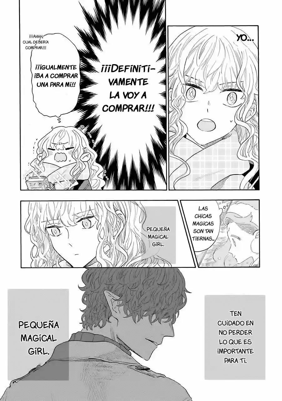 Kyuujitsu No Warumono-san - Capítulo 35 - Página 5 - LectorTMOo