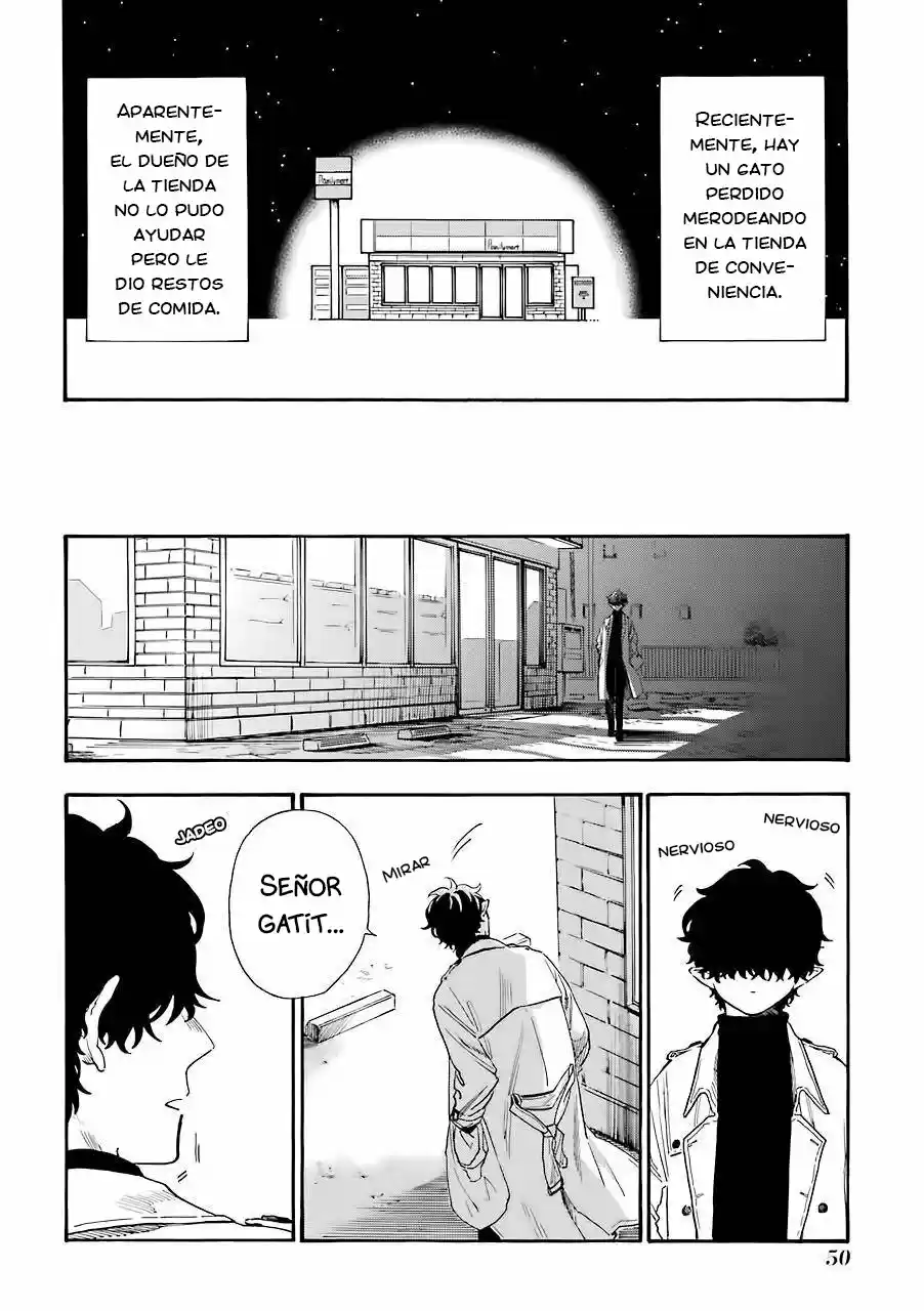 Kyuujitsu No Warumono-san - Capítulo 36 - Página 3 - LectorTMOo