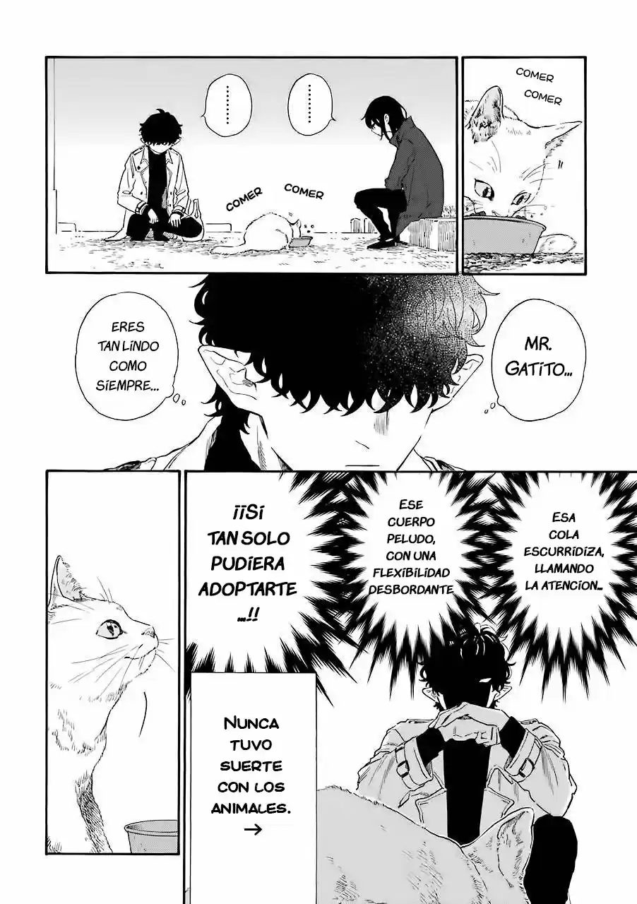 Kyuujitsu No Warumono-san - Capítulo 36 - Página 5 - LectorTMOo