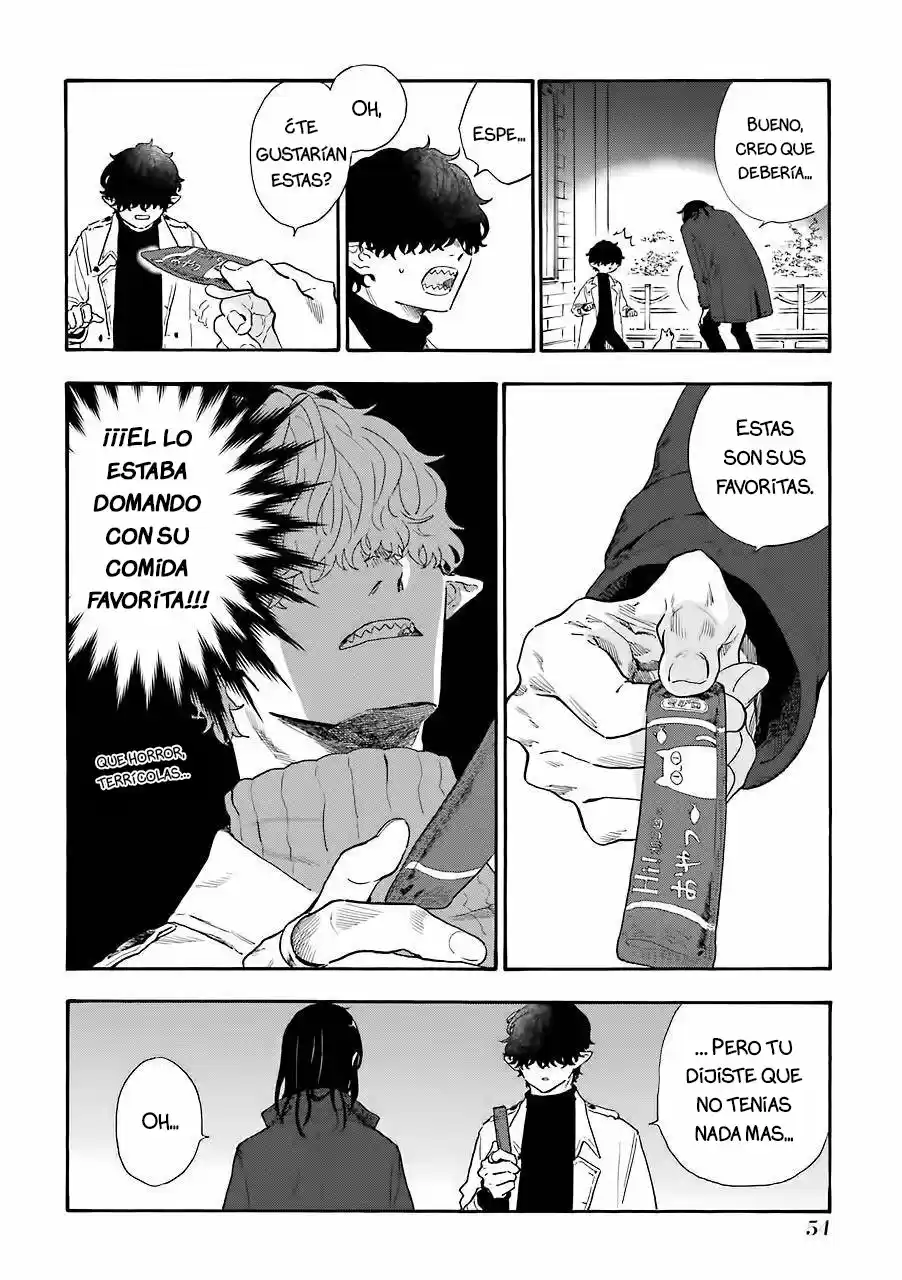 Kyuujitsu No Warumono-san - Capítulo 36 - Página 7 - LectorTMOo