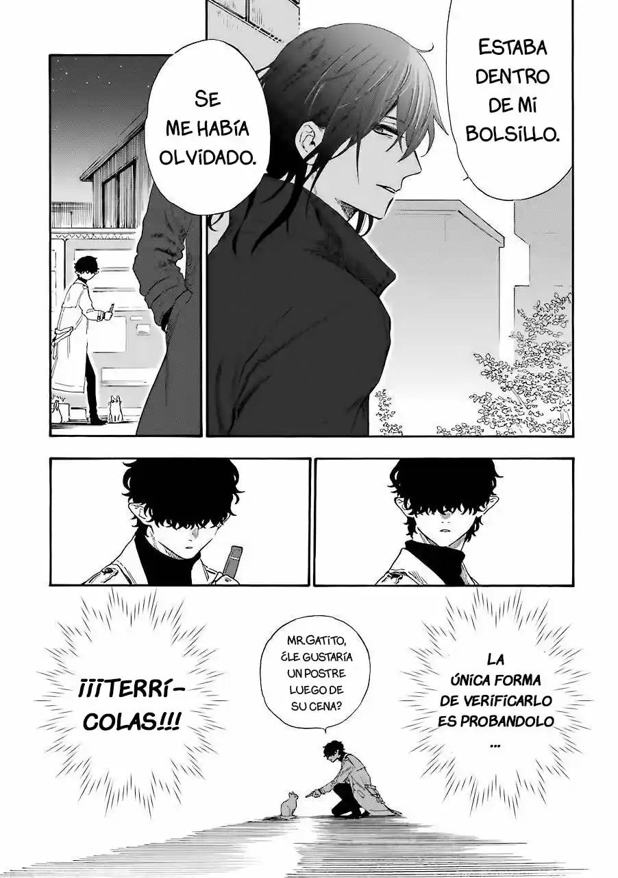 Kyuujitsu No Warumono-san - Capítulo 36 - Página 8 - LectorTMOo