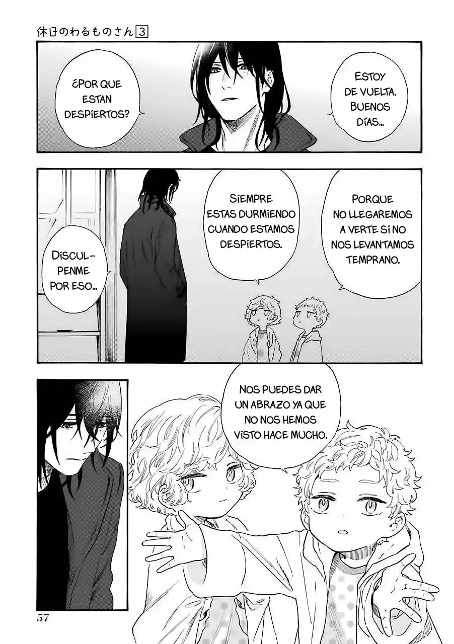 Kyuujitsu No Warumono-san - Capítulo 36 - Página 10 - LectorTMOo