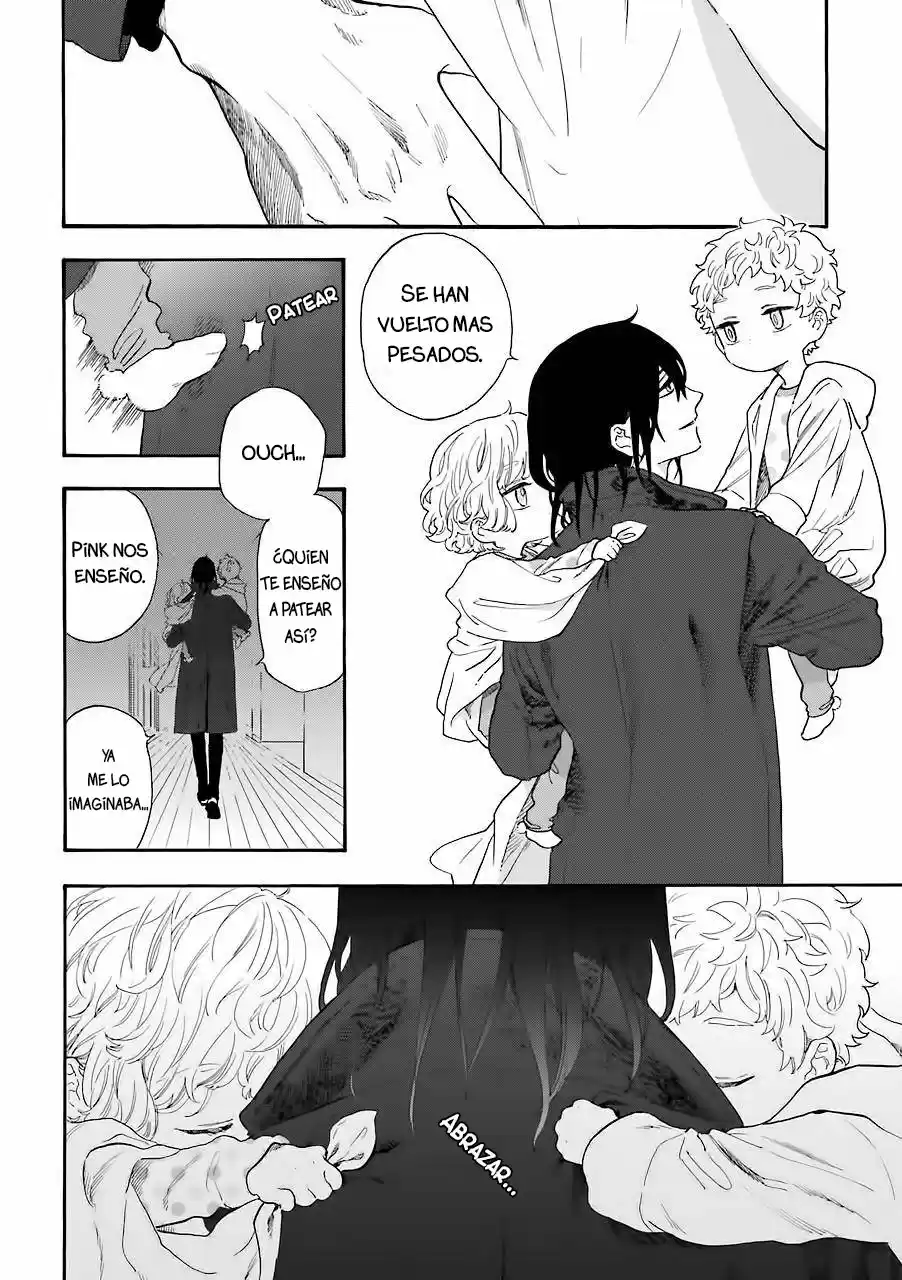 Kyuujitsu No Warumono-san - Capítulo 36 - Página 11 - LectorTMOo
