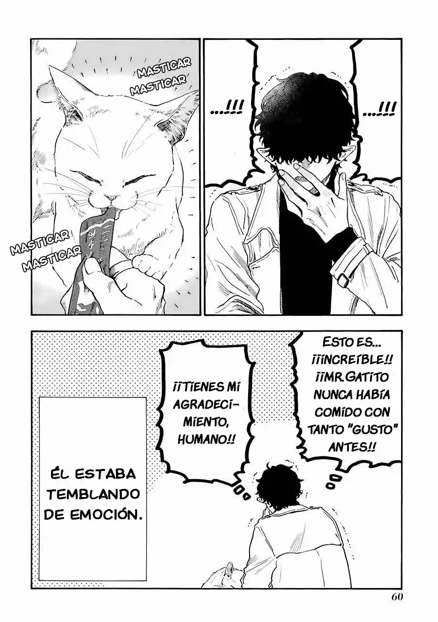 Kyuujitsu No Warumono-san - Capítulo 36 - Página 13 - LectorTMOo