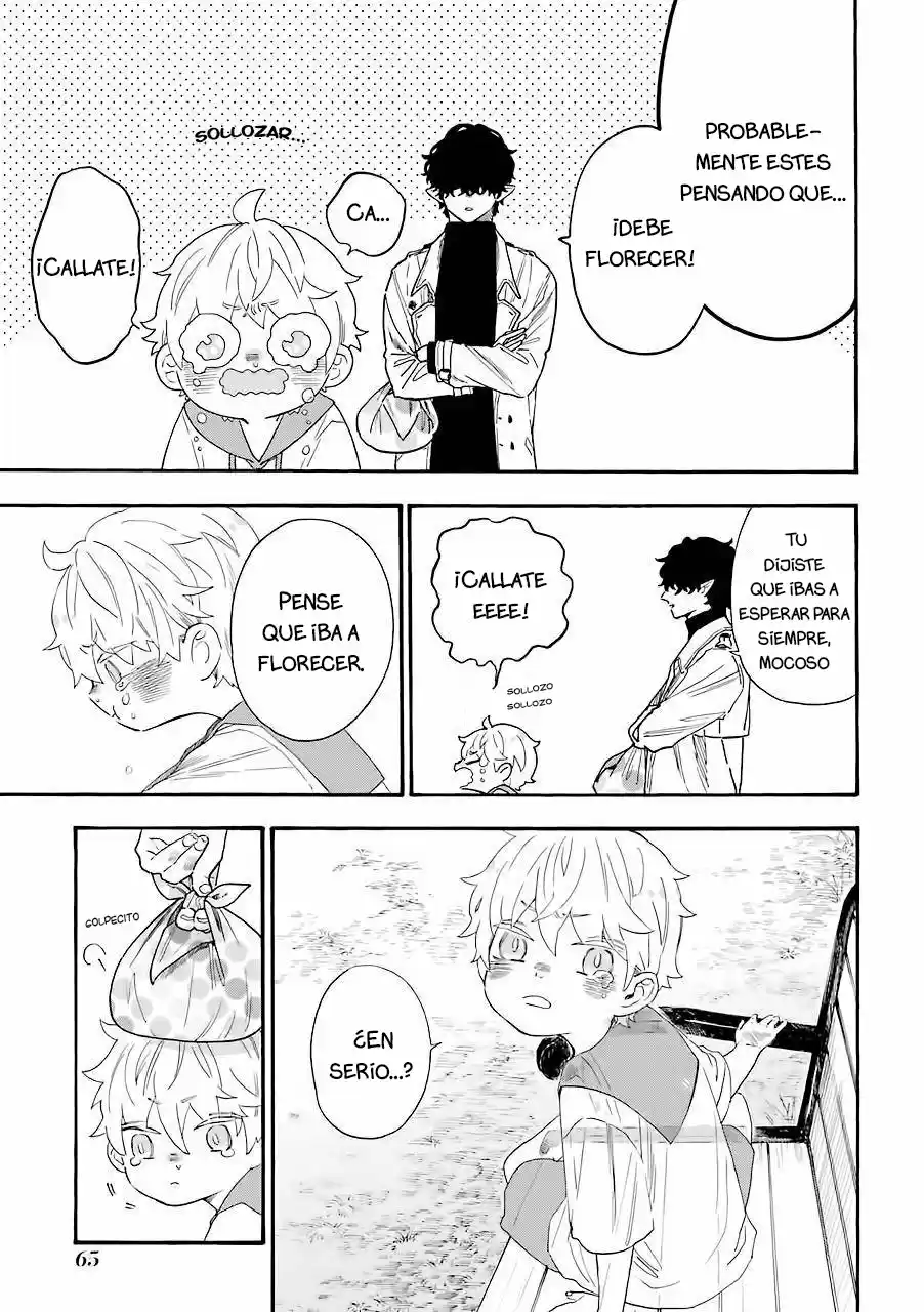 Kyuujitsu No Warumono-san - Capítulo 37 - Página 4 - LectorTMOo
