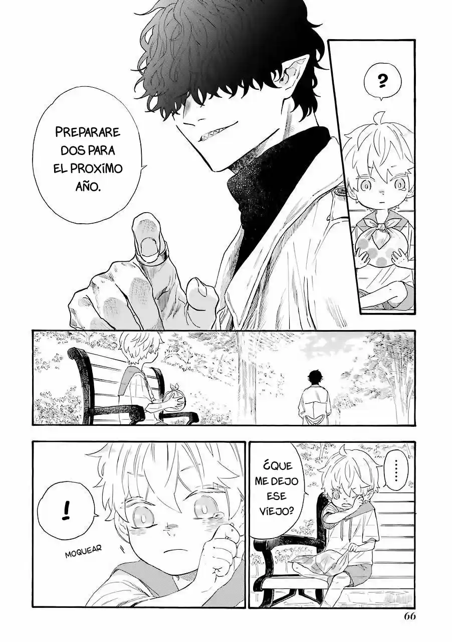 Kyuujitsu No Warumono-san - Capítulo 37 - Página 5 - LectorTMOo