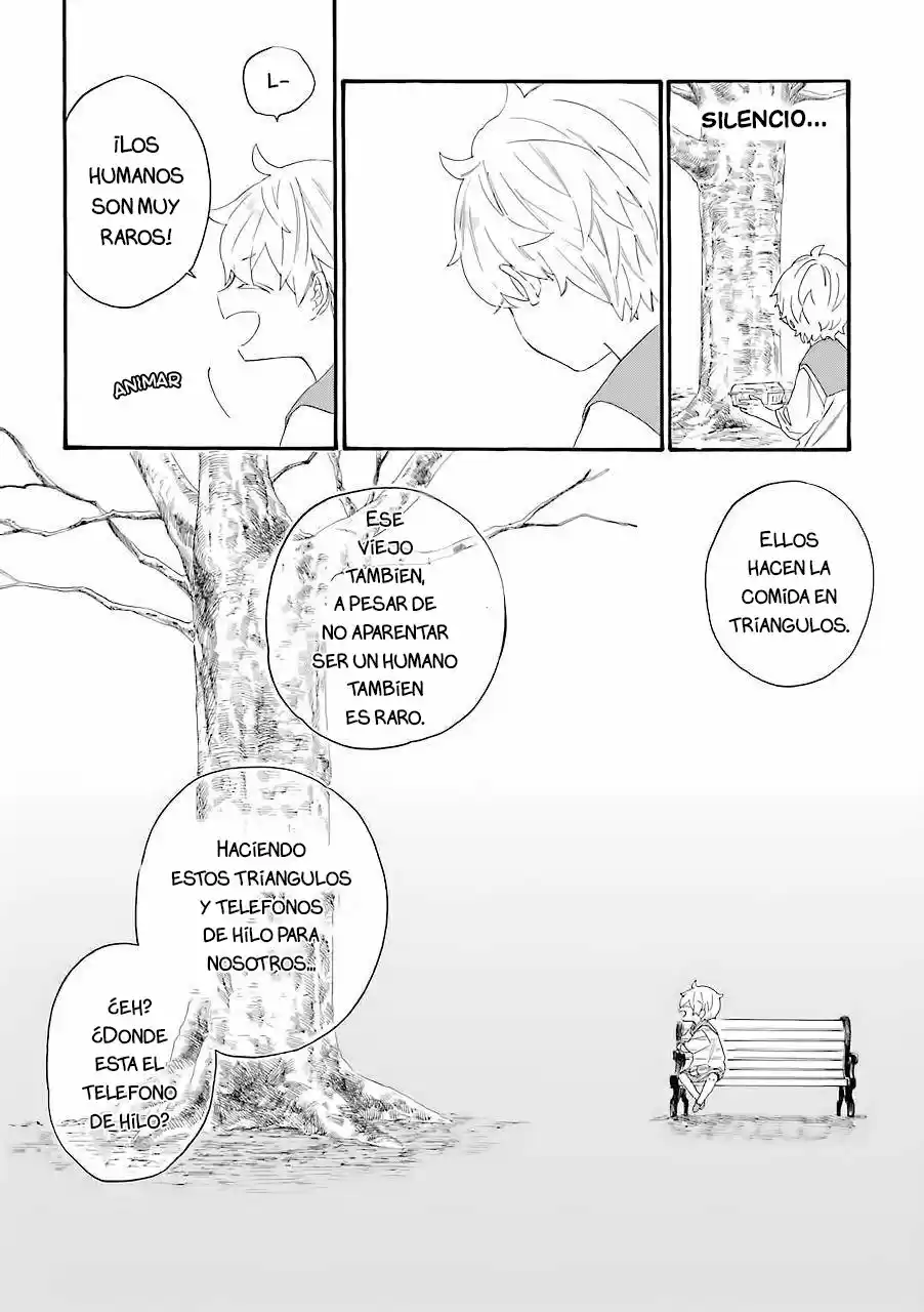Kyuujitsu No Warumono-san - Capítulo 37 - Página 7 - LectorTMOo
