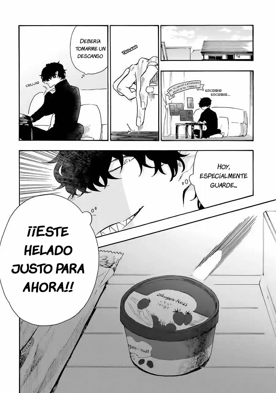 Kyuujitsu No Warumono-san - Capítulo 38 - Página 3 - LectorTMOo