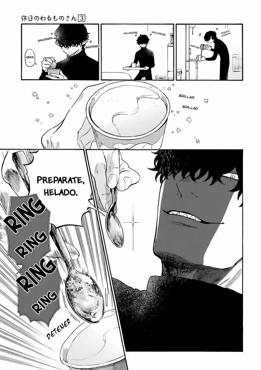 Kyuujitsu No Warumono-san - Capítulo 38 - Página 4 - LectorTMOo