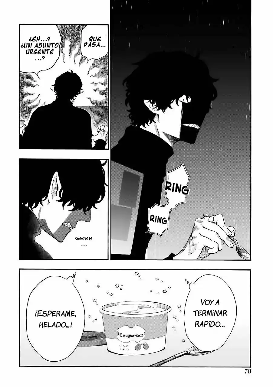 Kyuujitsu No Warumono-san - Capítulo 38 - Página 5 - LectorTMOo