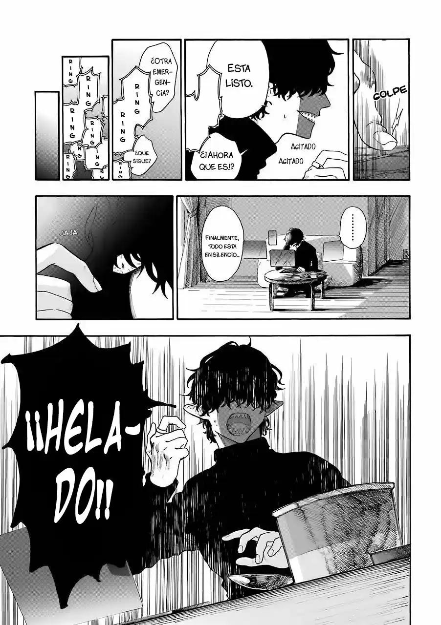 Kyuujitsu No Warumono-san - Capítulo 38 - Página 6 - LectorTMOo
